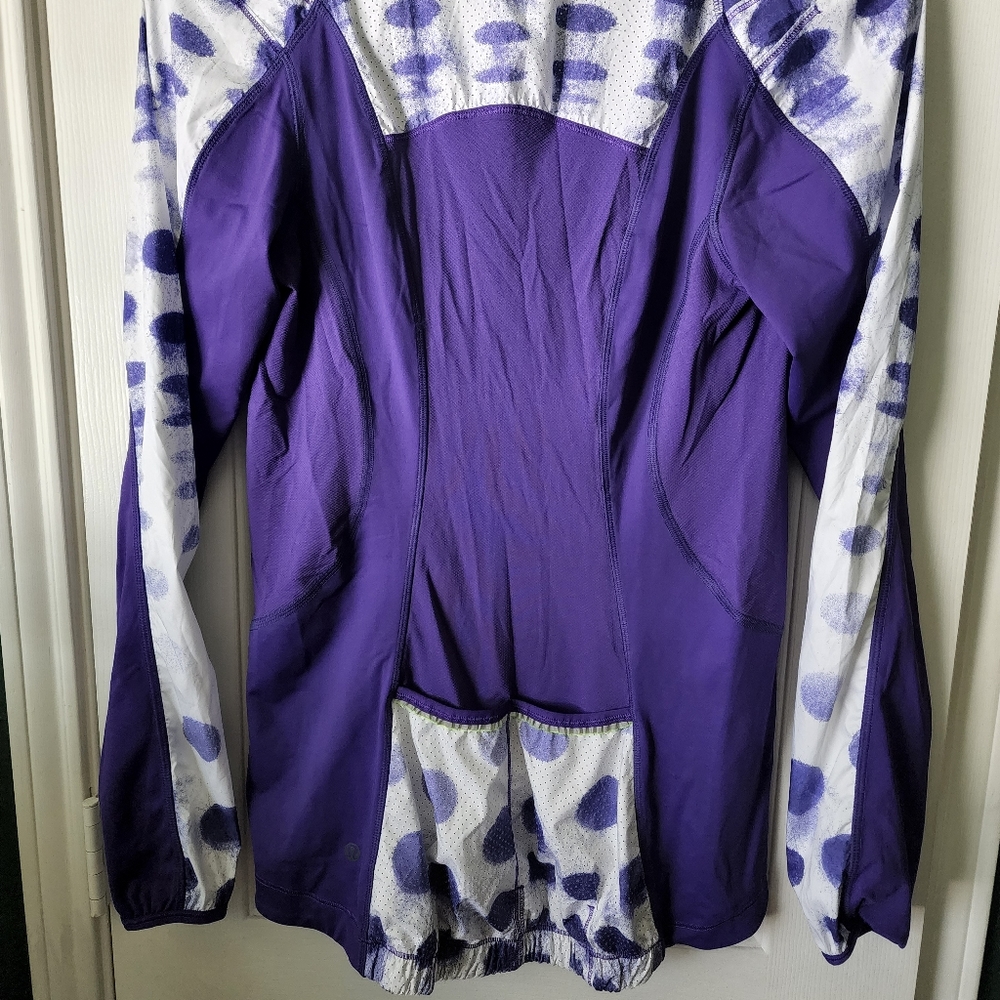 Lululemon biking jacket - Picture 4 of 9